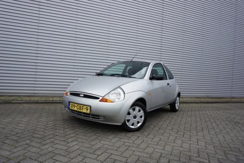 Ford KA 1.3 cool & sound airco / elektr. ramen / nap / apk t/m 05-2027