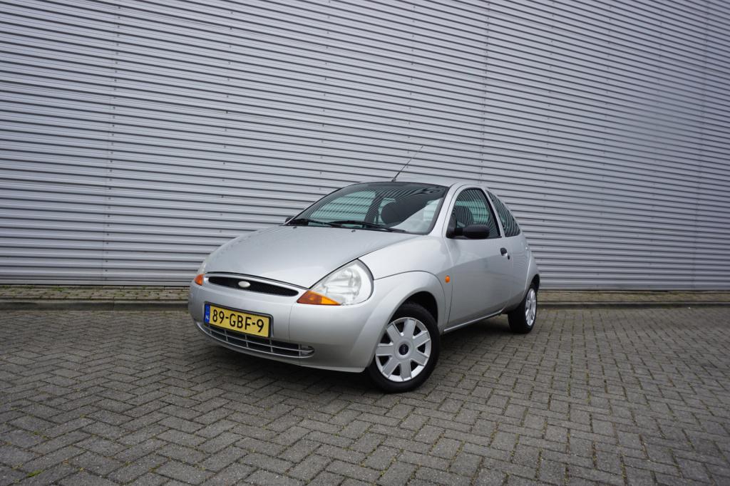 Ford KA 1.3 cool & sound airco / elektr. ramen / nap / apk t/m 05-2027
