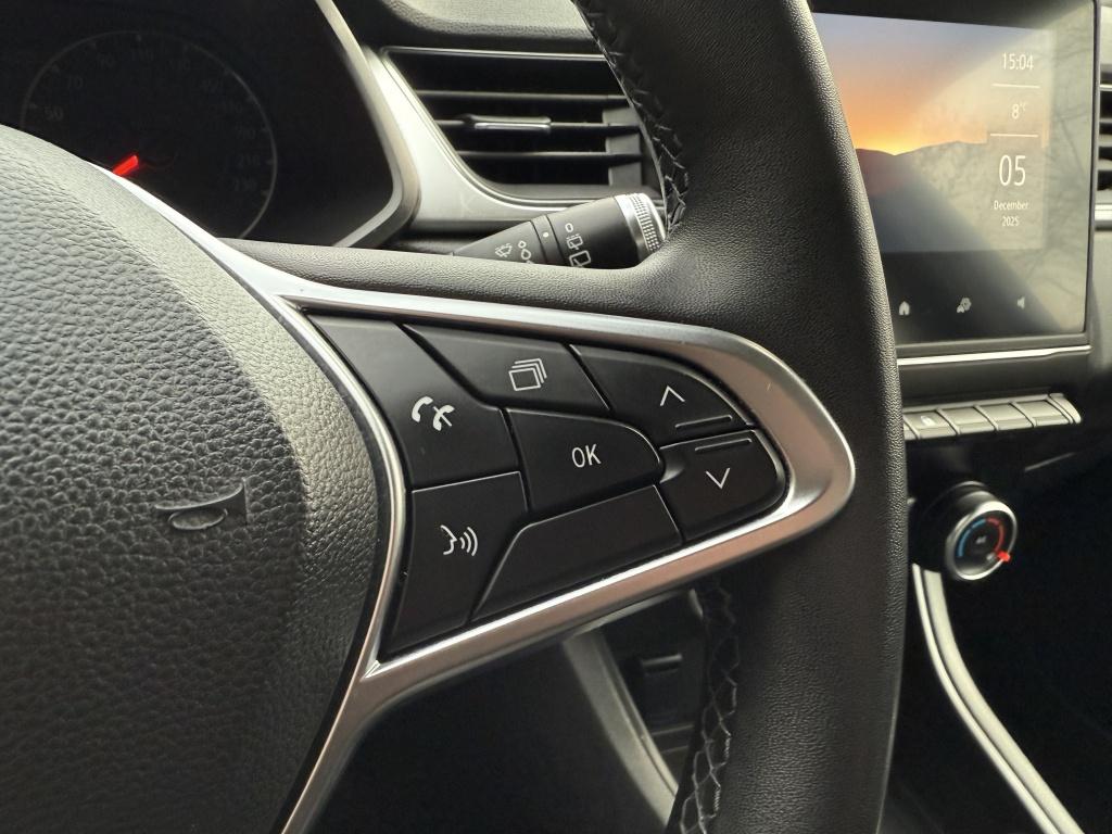 Renault Captur 1.0 tce life