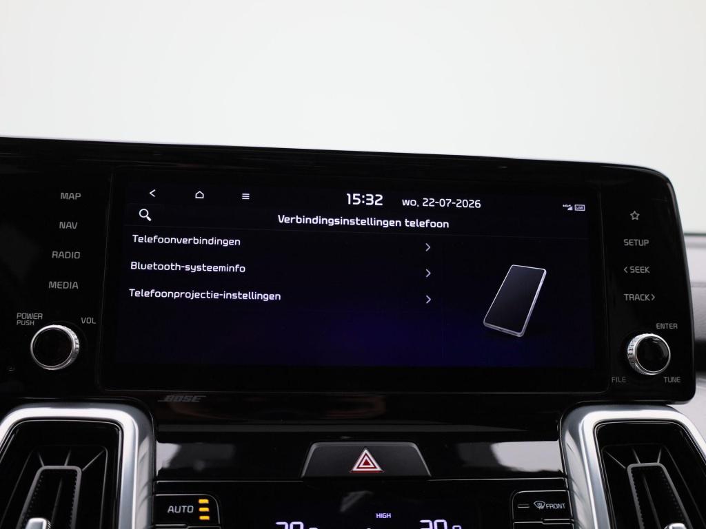 Kia Sorento 1.6 t-gdi plug-in hybrid 4wd executiveline 7p. | 7-persoons | a
