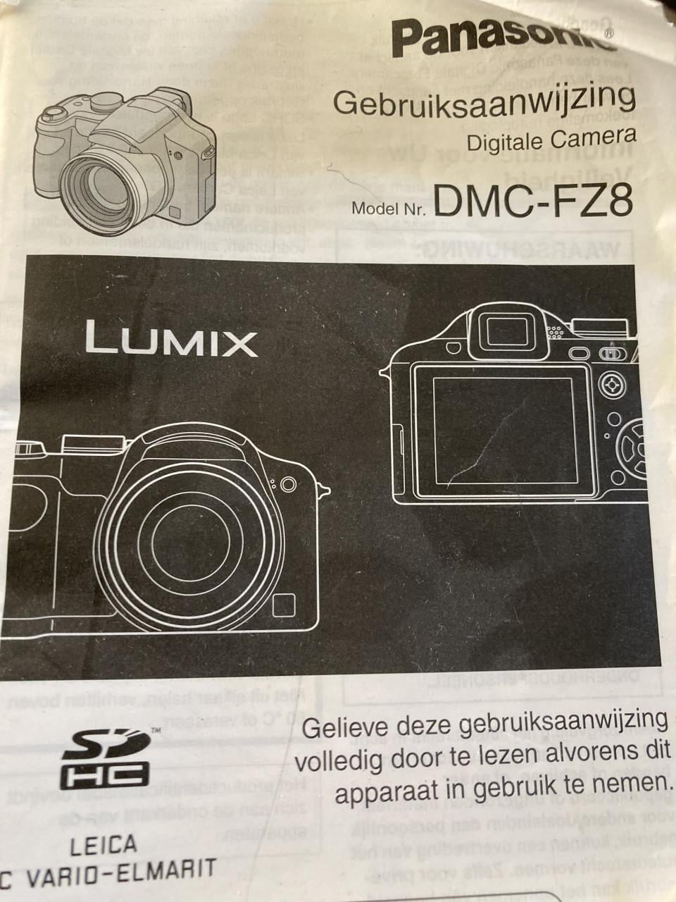 Digitale camera