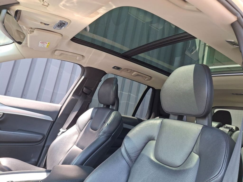 Volvo XC90 2.0 t8 twin engine awd inscription