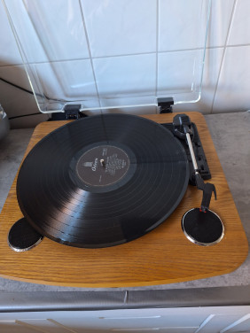 Denker platenspeler