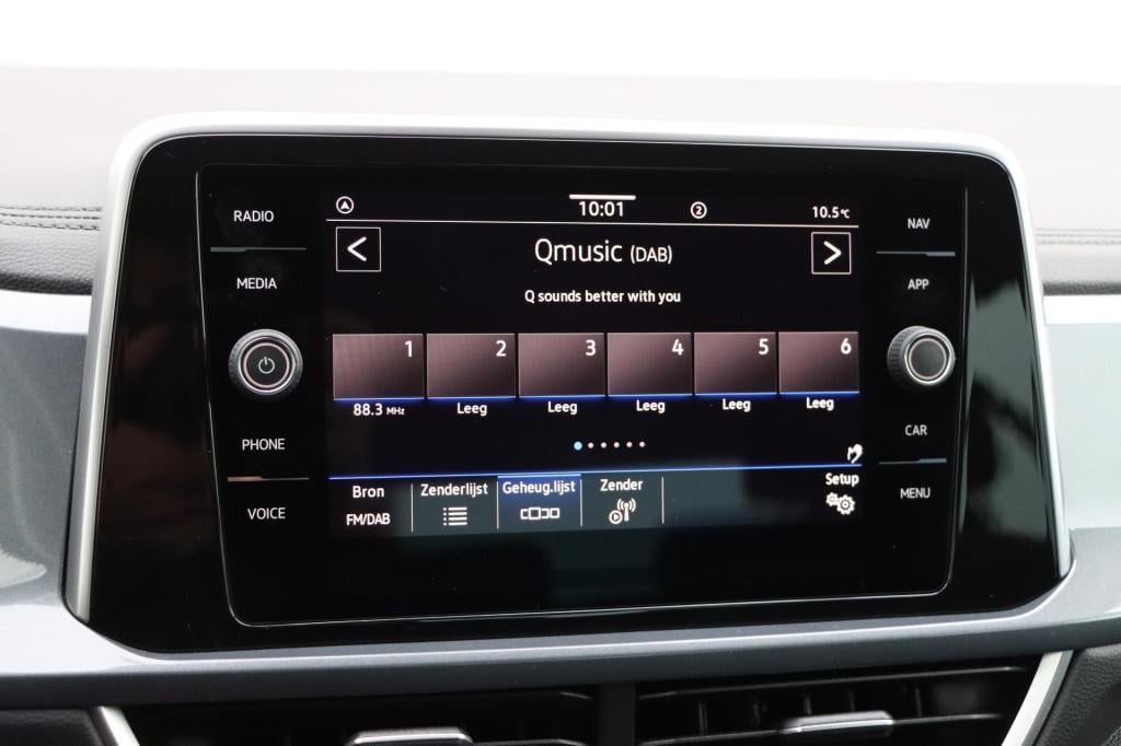 Volkswagen T-roc 1.5 tsi style 150pk dsg7