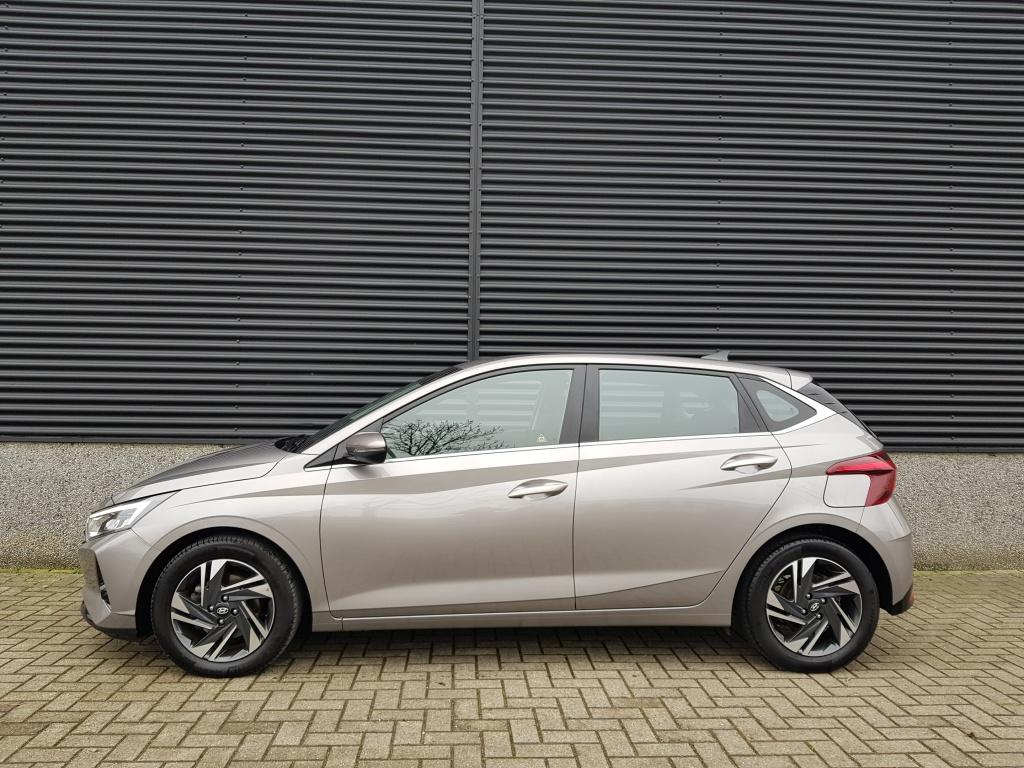 Hyundai I 20 comfort 1.0 t-gdi 100 pk