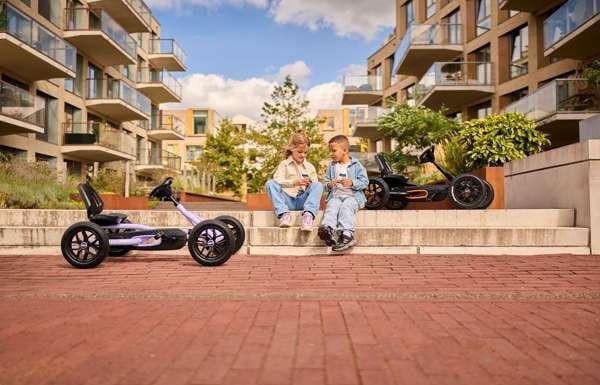 Skelter BERG Buddy Purple