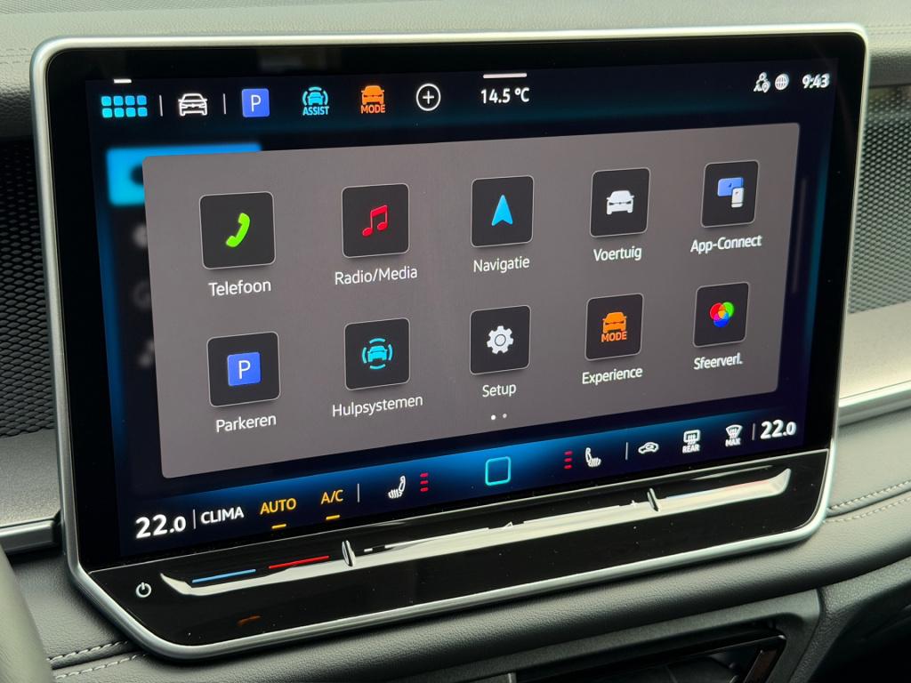 Volkswagen Tayron 1.5 etsi 150pk life 7-persoons | trekhaak | 360 camera | 