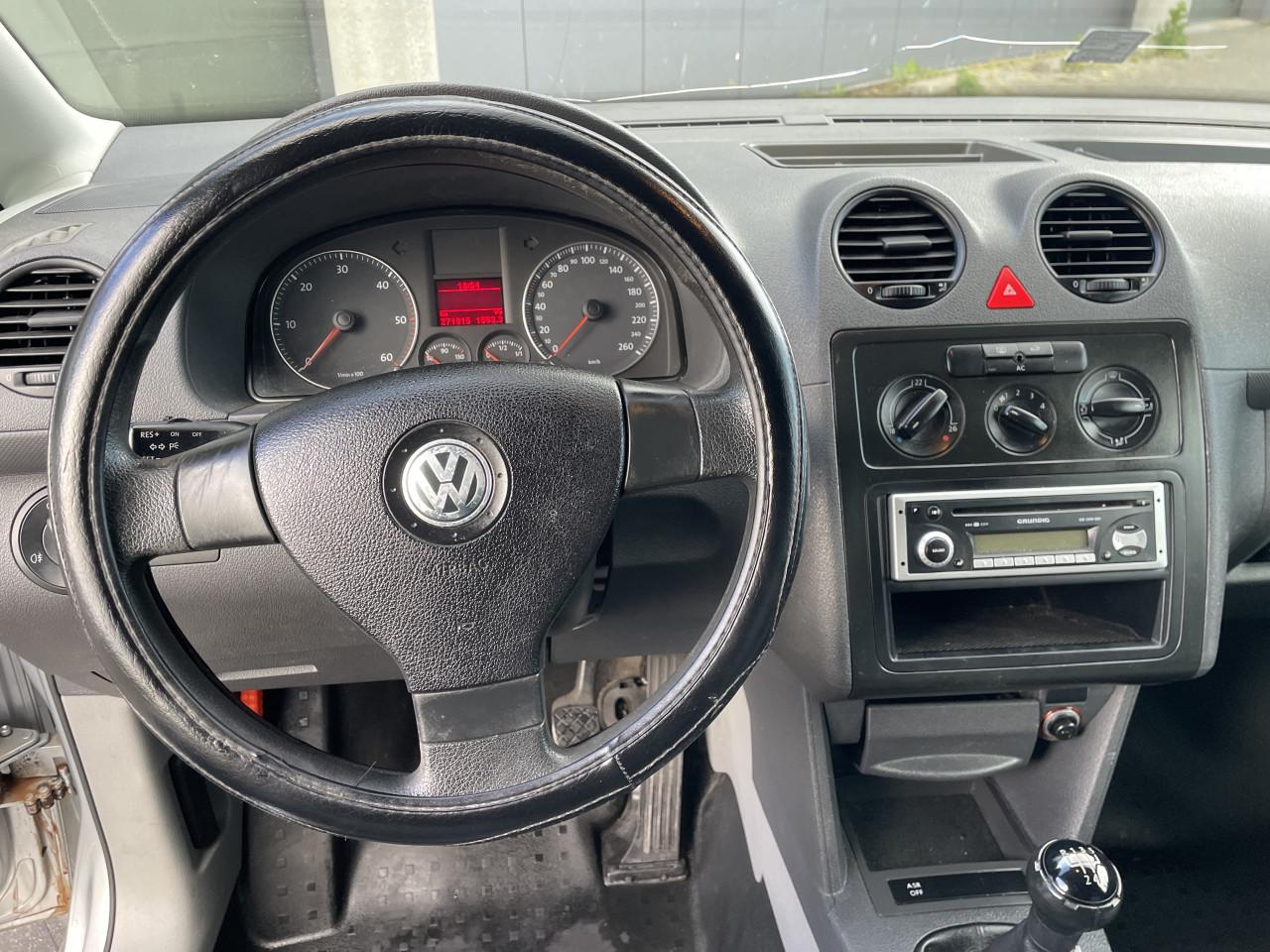 Volkswagen Caddy 2.0 SDI 51KW Bestel 2007 | NAP