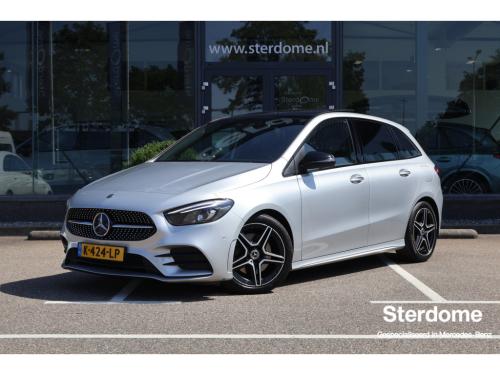 Mercedes-Benz B-Klasse 220 amg line l panoramadak l nightpakket l led high 