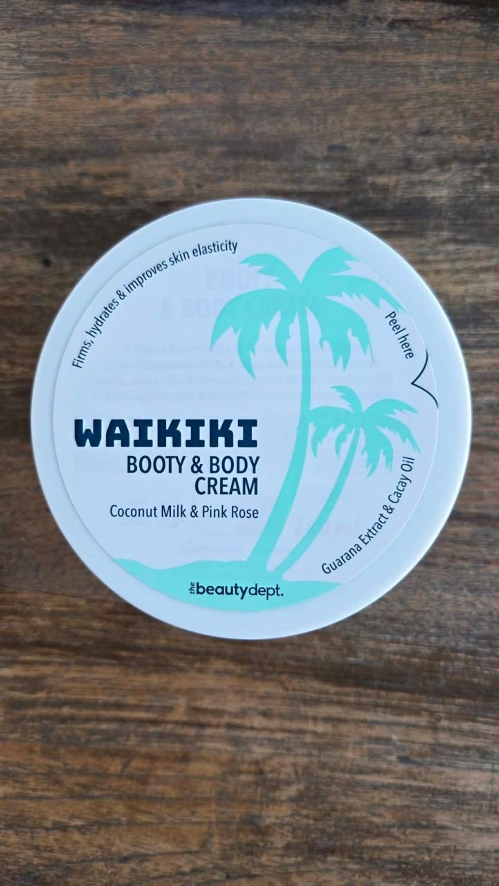 2 x Bondi Guarana Extract & Cacay Oil - 3 x Waikiki Coconut Milk & Pink Ros