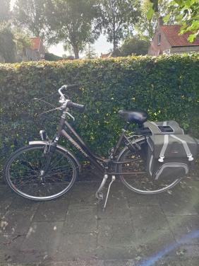 Stationfiets