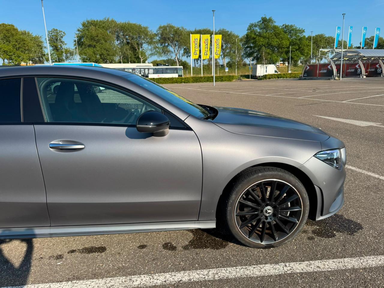 Mercedes-Benz CLA 250 e AMG/Luxury Line (2022)