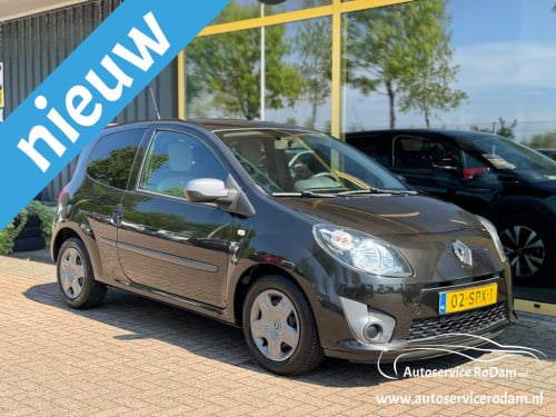 Renault Twingo 1.2-16v collection eerste eigenaar