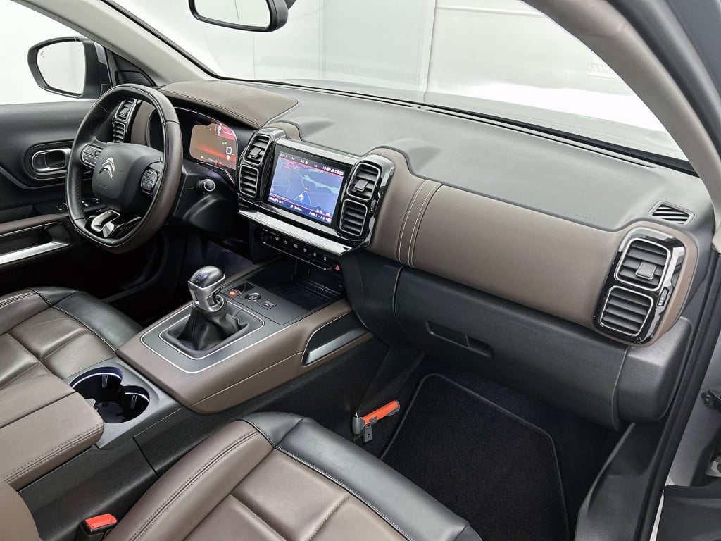 Citroen C5 Aircross 130pk shine | rijklaar | adaptive cruise control | lede