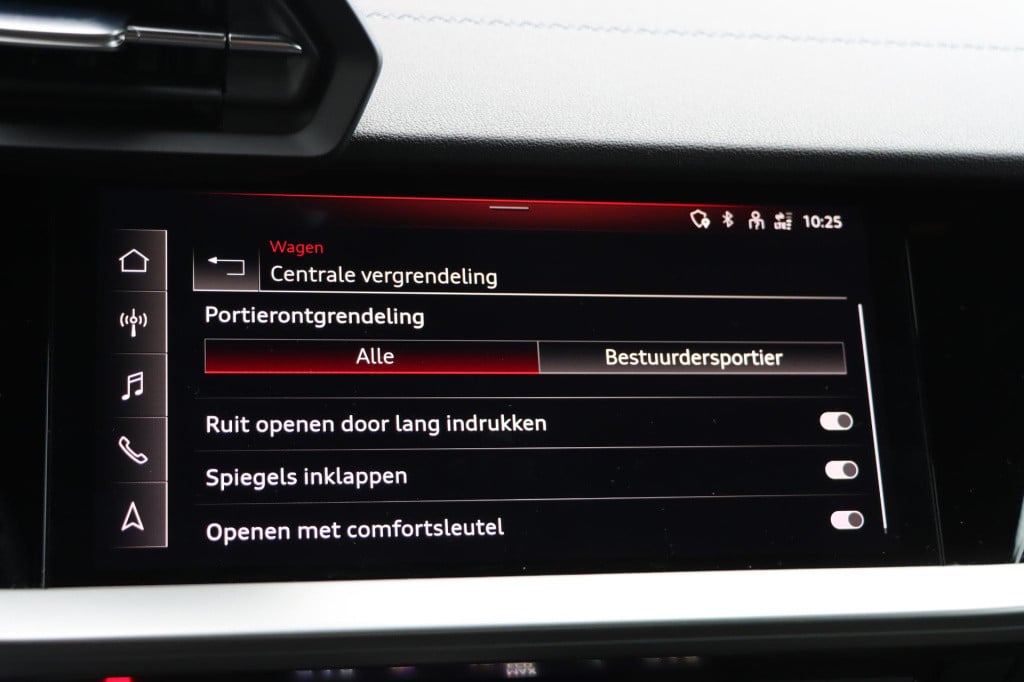 Audi A3 limousine 35 tfsi 150pk s tronic s edition