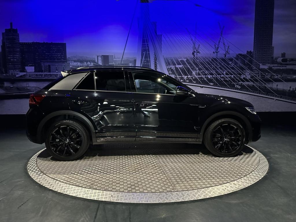 Volkswagen T-roc 1.5 tsi r-line business+ *appconnect*led*clima*