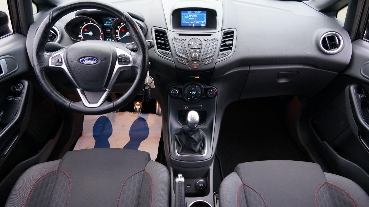 Ford Fiesta 1.0 EcoBoost ST Line rijklaar incl garantie