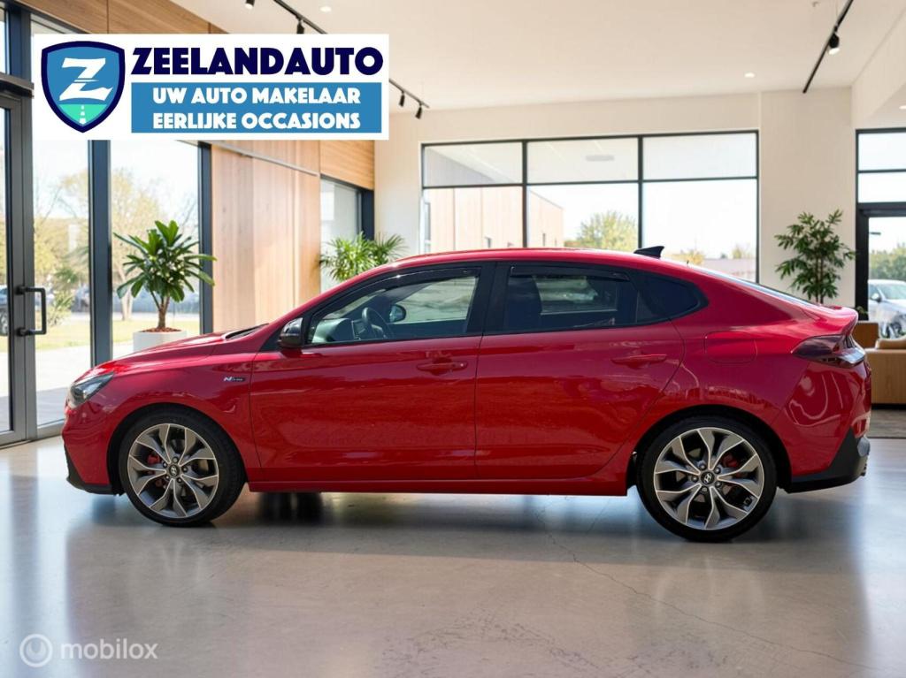 Hyundai I 30 1.4 t-gdi n-line
