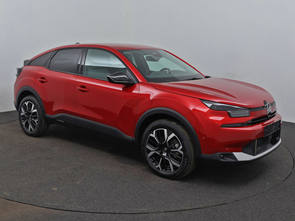 Citroen C4 hybrid 136 pk automaat max | private lease 36 mnd 10.000 p.j. €4