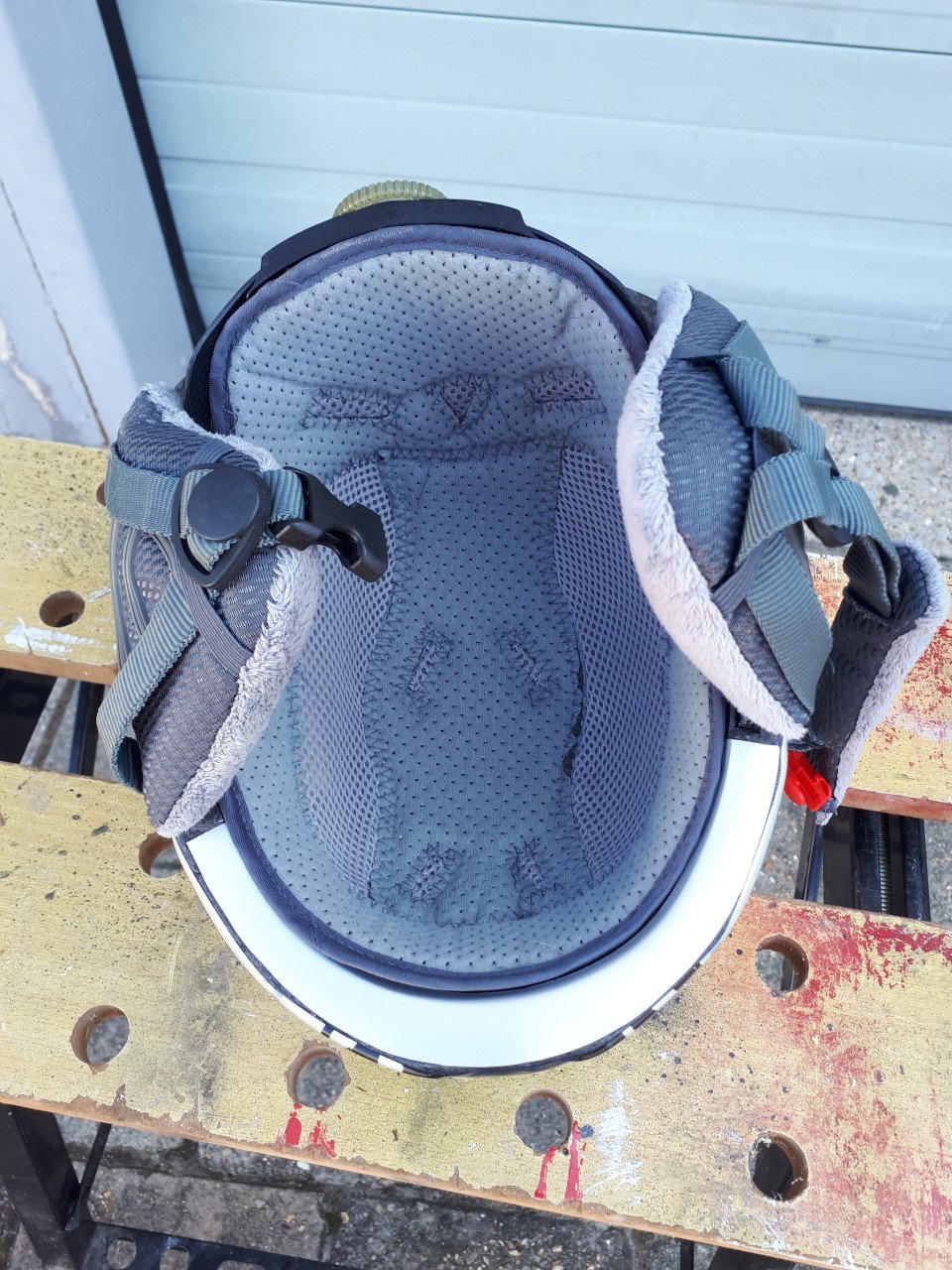 Kinderskihelm