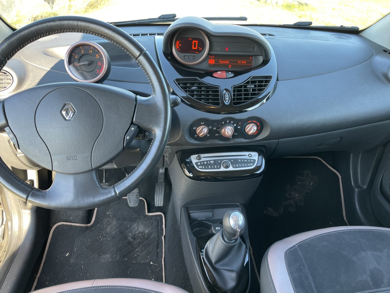 Renault twingo 1.2 miss sixty