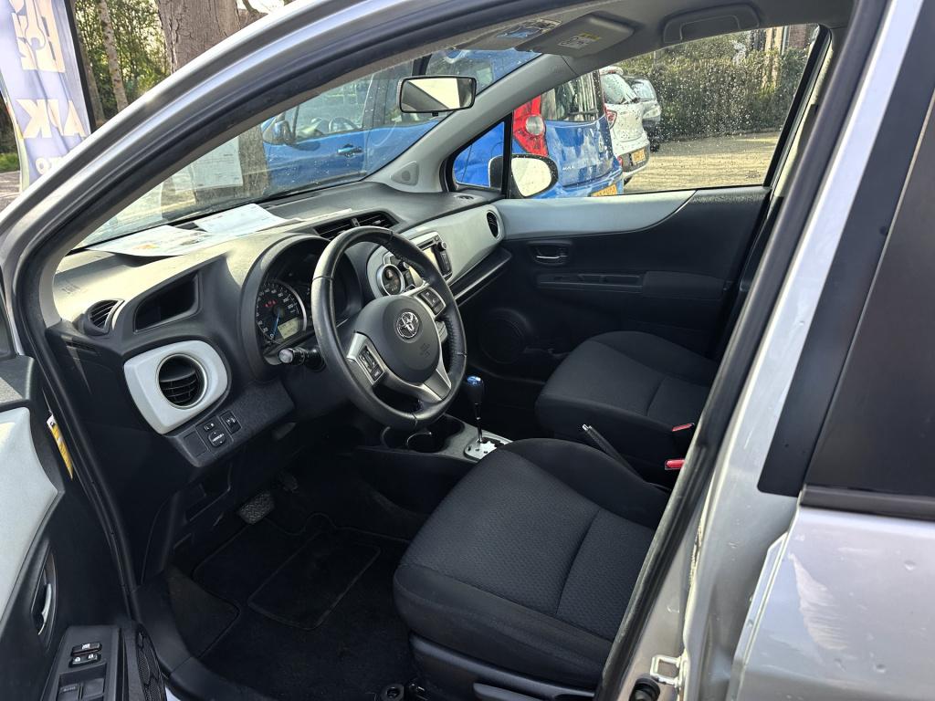 Toyota Yaris hybrid 1.5 full hybrid aspiration | automaat | eerste eigenaar
