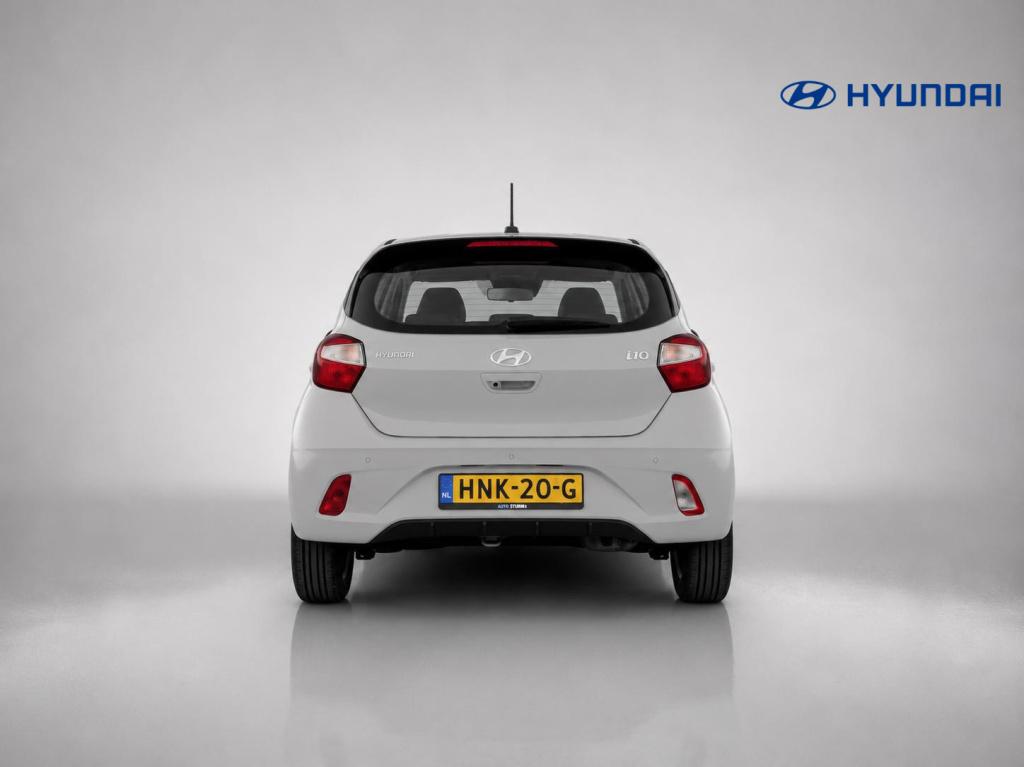 Hyundai I 10 1.0 comfort smart