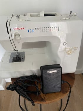 Singer naaimachine limited edition 150
