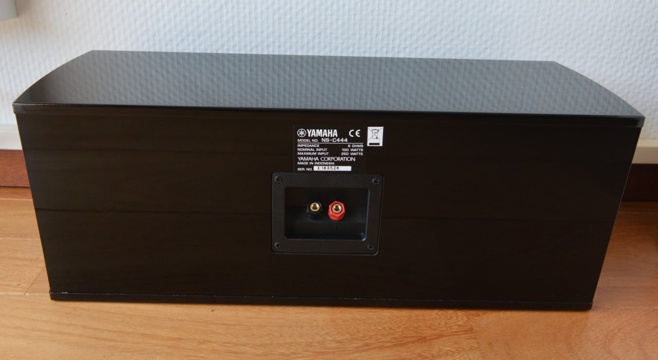 2x Z.G.A.N. Yamaha NS-444 (prijs per stuk)