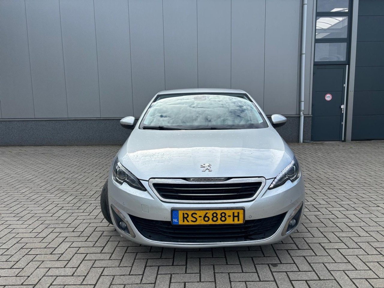 Peugeot 308- 1.6Bleu HDI Allure 188.000KM
