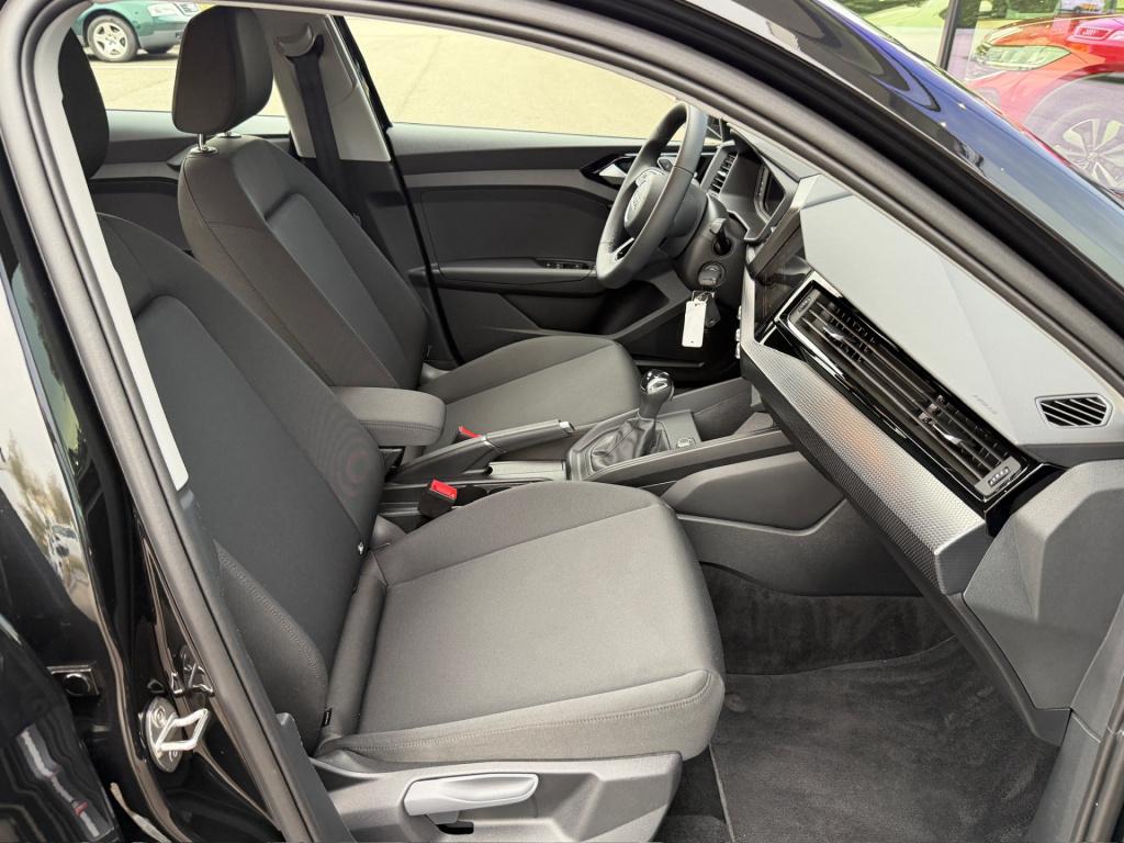 Audi A1 Sportback 30 tfsi 116pk s-tronic s-line | navi | virtual cockpit | 