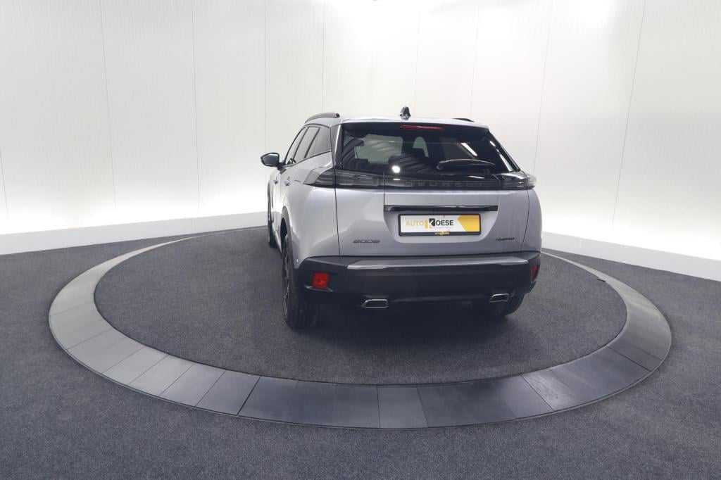 Peugeot 2008 hybrid 136 e-dcs6 allure | 360 camera | adaptieve cruise contr