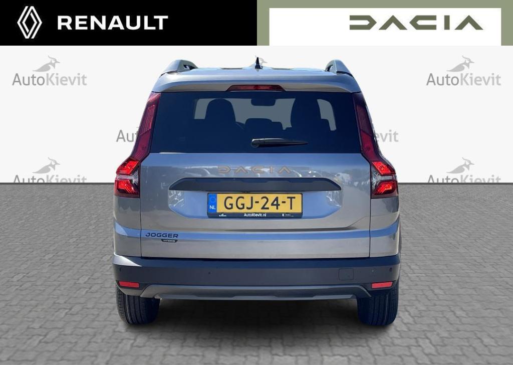 Dacia Jogger 1.6 hybrid 140 extreme 7p.