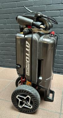 Opvouwbare Scootmobiel Atto Sport