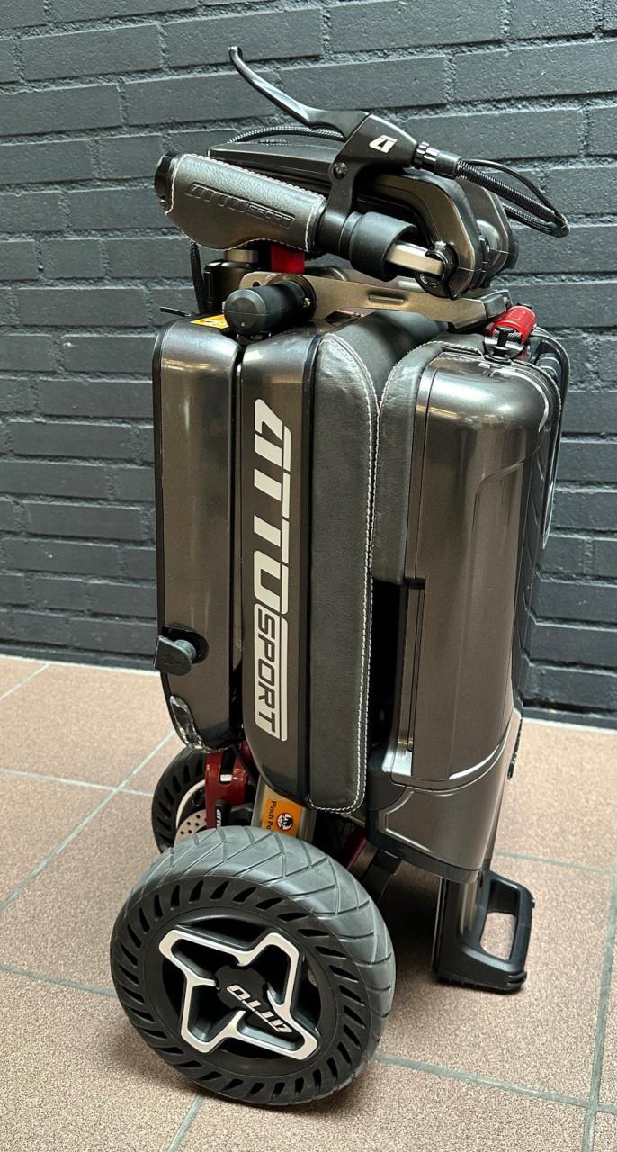Opvouwbare Scootmobiel Atto Sport