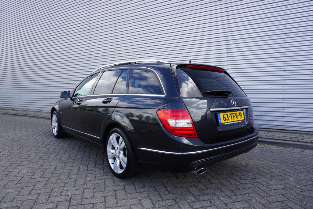 Mercedes-Benz C-Klasse estate 250 cdi business class elegance automaat - cl