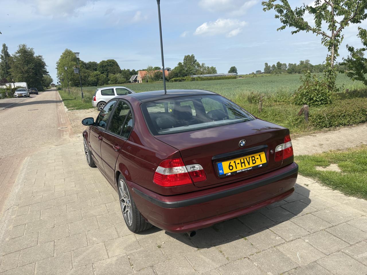 BMW e46 318