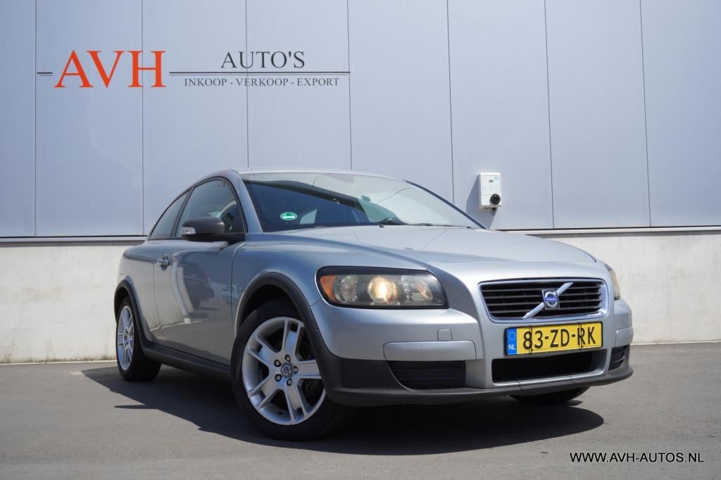 Volvo C30 2.0 kinetic