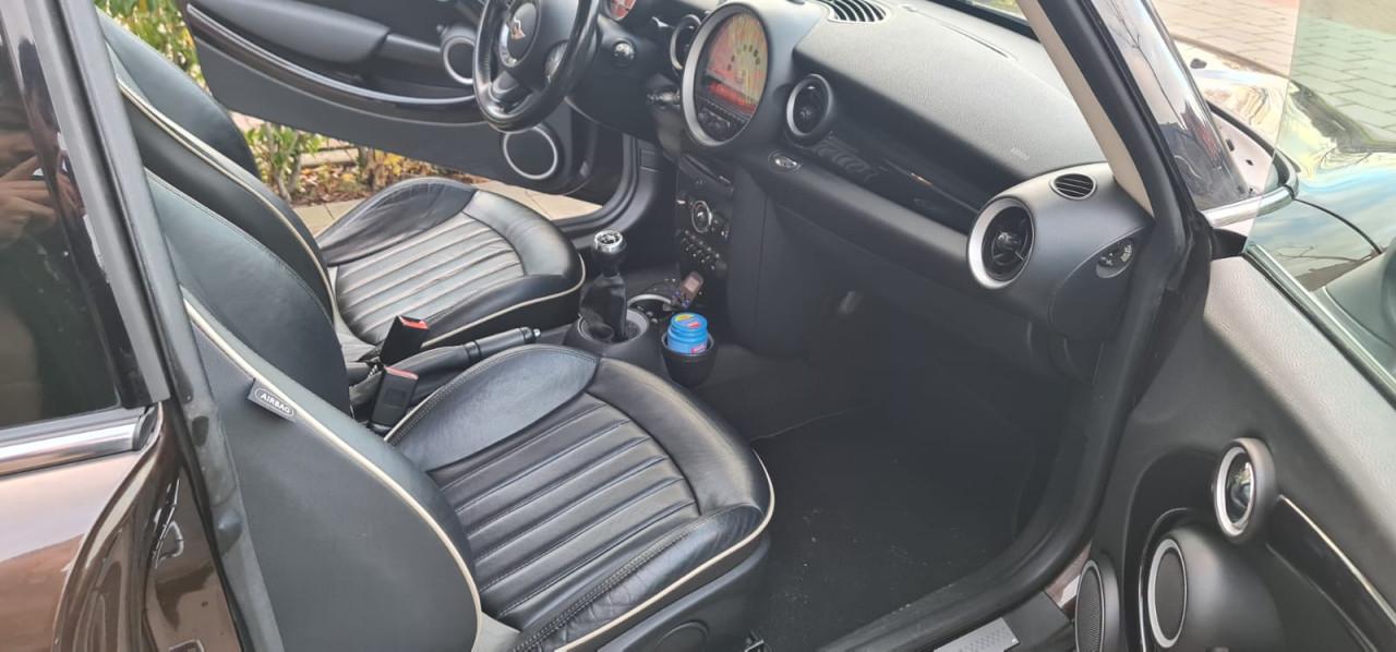 Mini Clubman S R55 1.6 Turbo