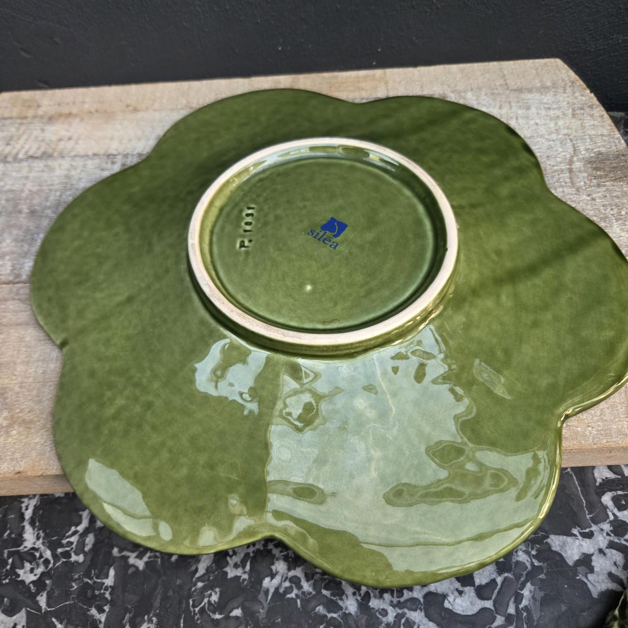 XXL koolterrine met schotel en lepel