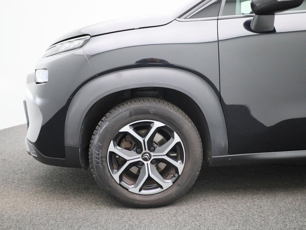 Citroen C3 Aircross 1.2 puretech shine | navigatie | apple carplay / androi