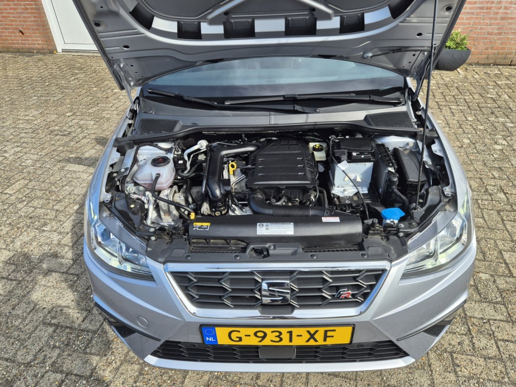 Seat Ibiza 1.0 tsi fr business intense