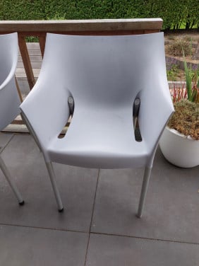 Tuinstoelen GRATIS