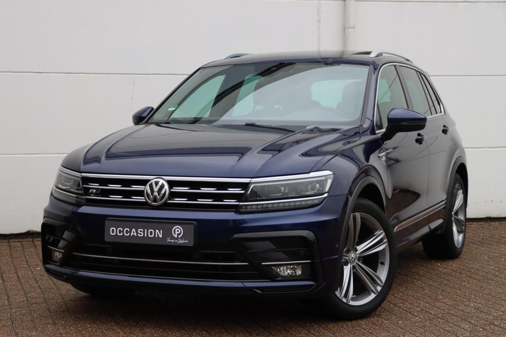 Volkswagen Tiguan 1.4 tsi comfortline business r