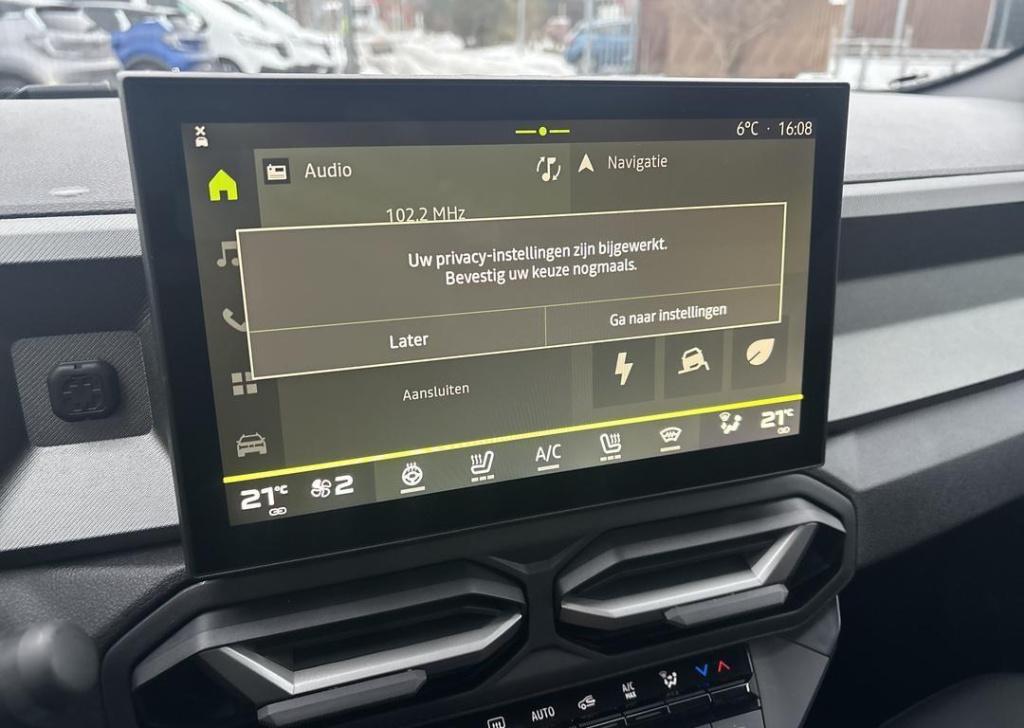 Dacia Bigster 1.8 hybrid 155 limited edition