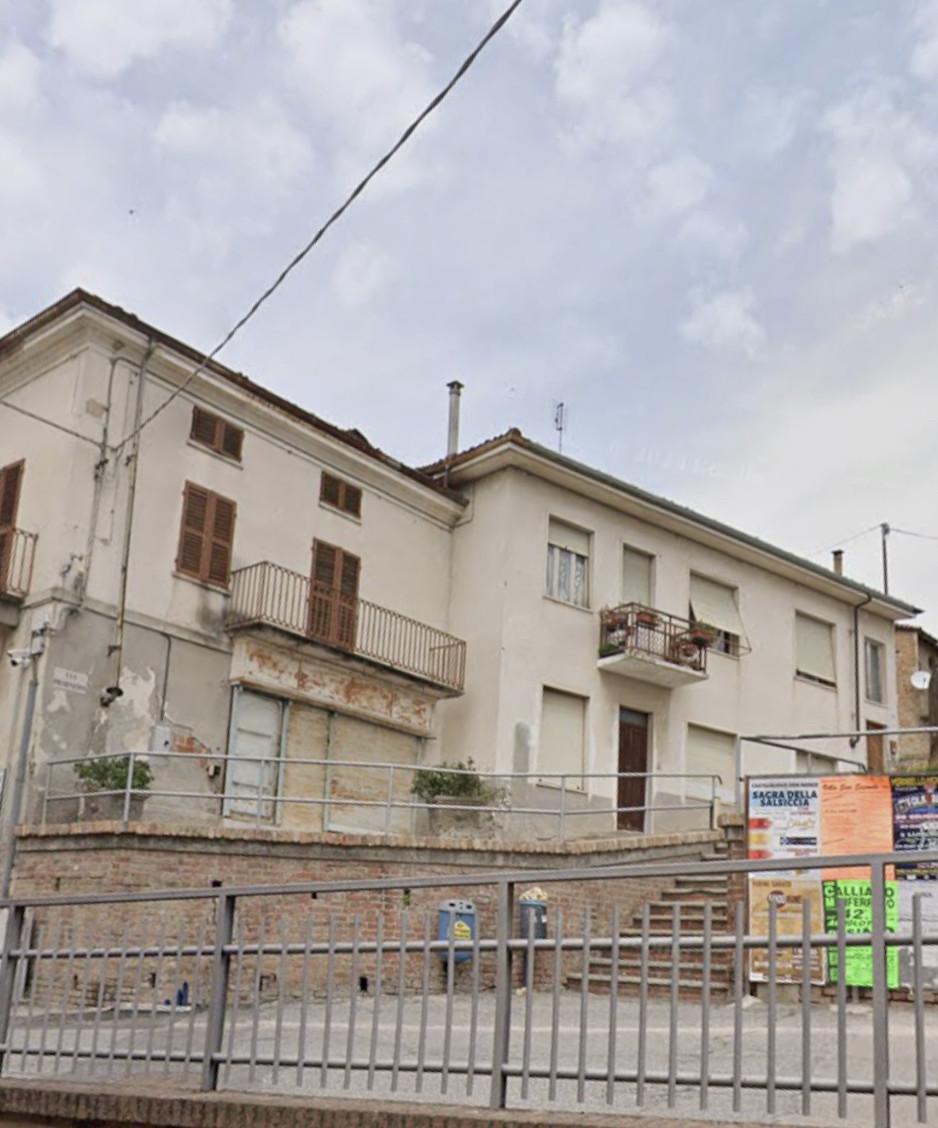 Huis Italie 150m2 4 verdiepingen montechiaro