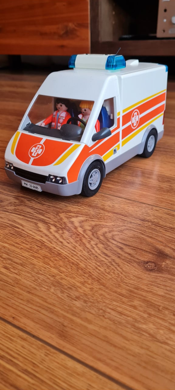 Playmobil Ambulance
