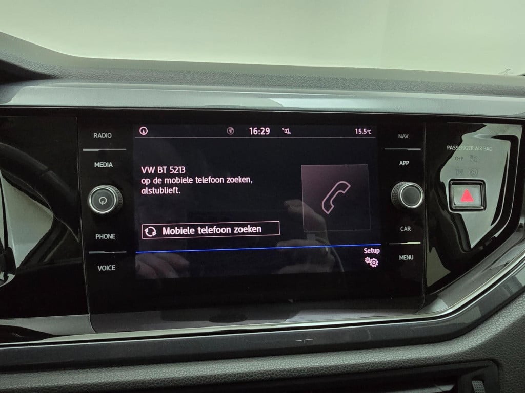 Volkswagen Polo occasion 1.0 tsi highline met carplay radio en trekhaak | t