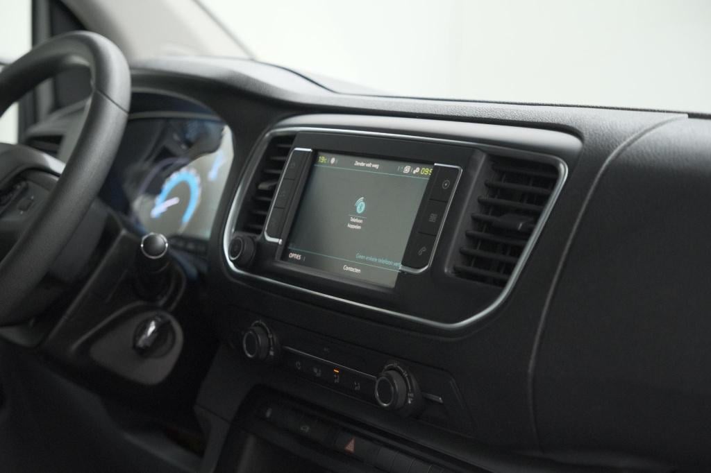 Peugeot E-expert long premium 75 kwh | laadruimte pakket | camera | dodehoe