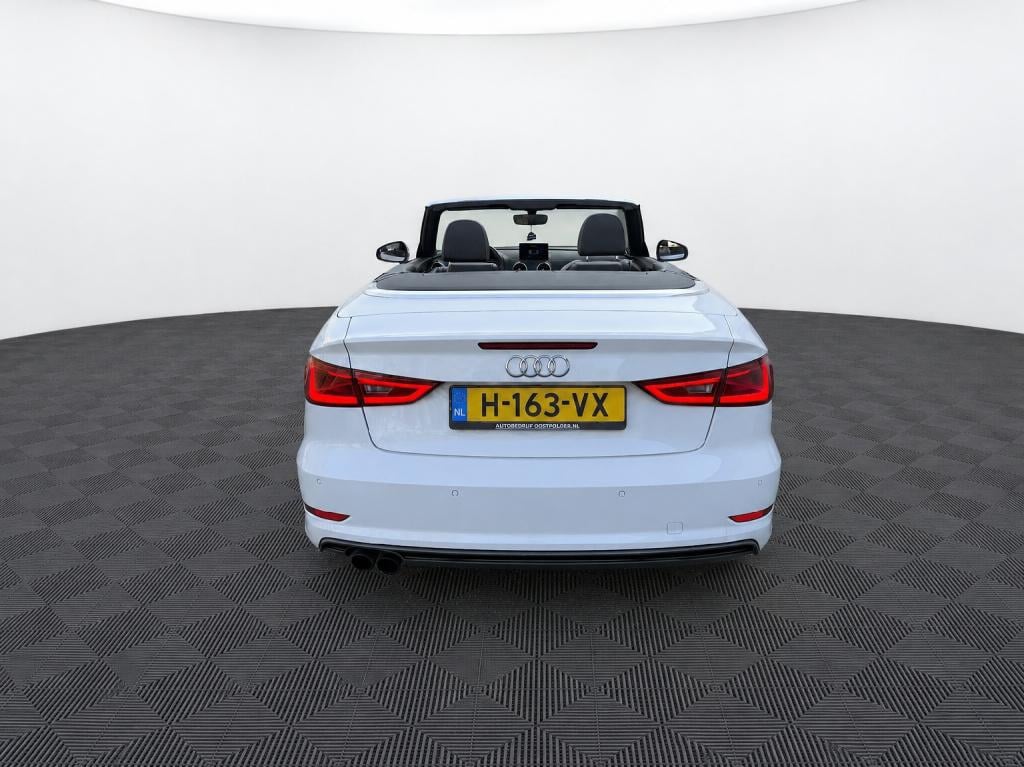 Audi A3 cabriolet 1.4 tfsi cod ambition sport edition open days